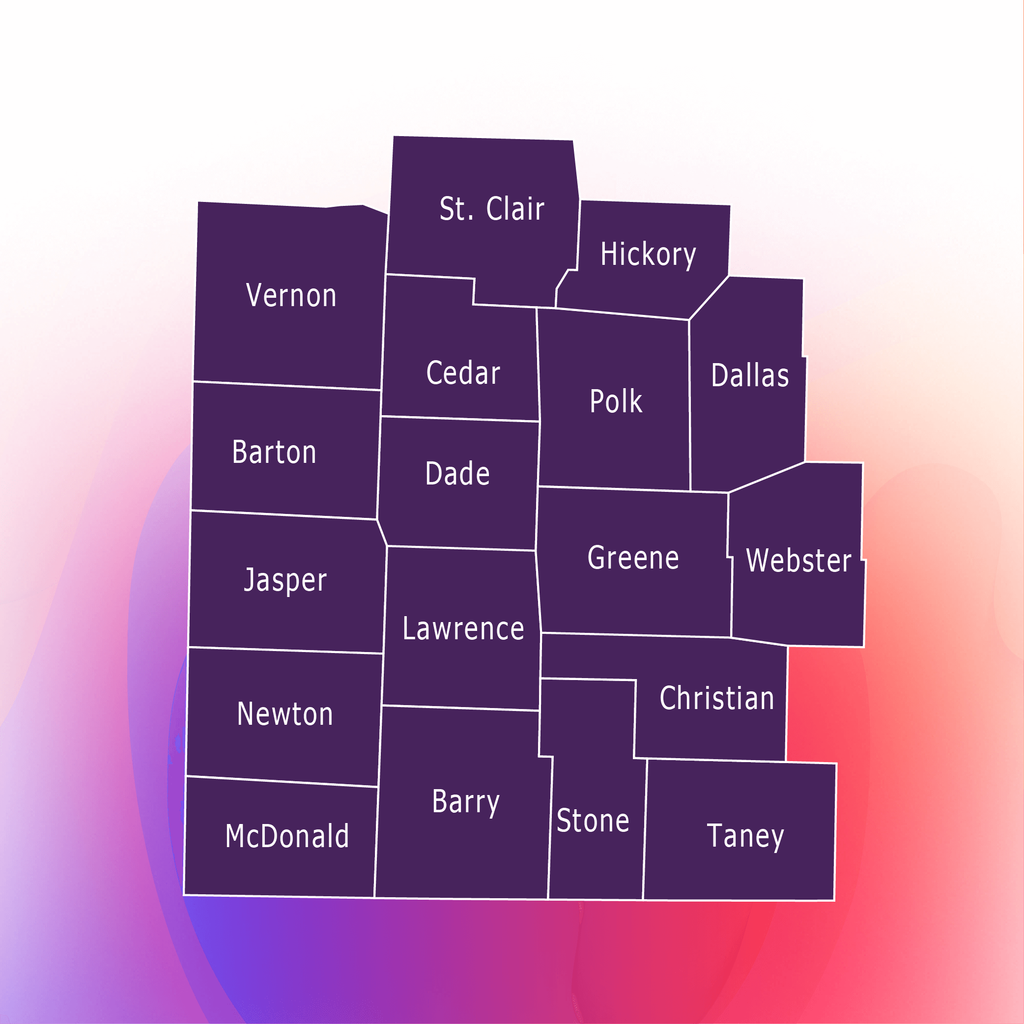 Region D Counites