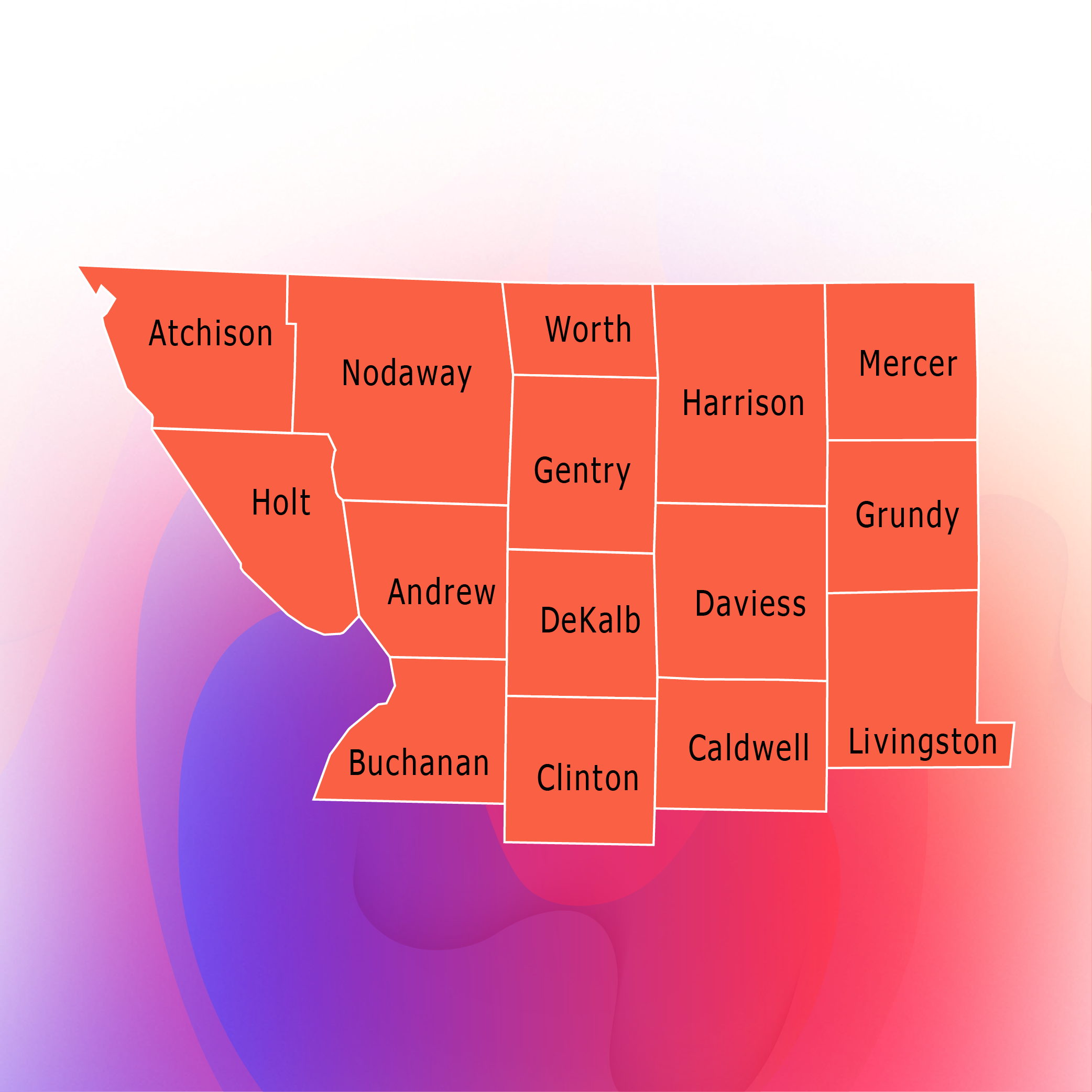 Region H Counites