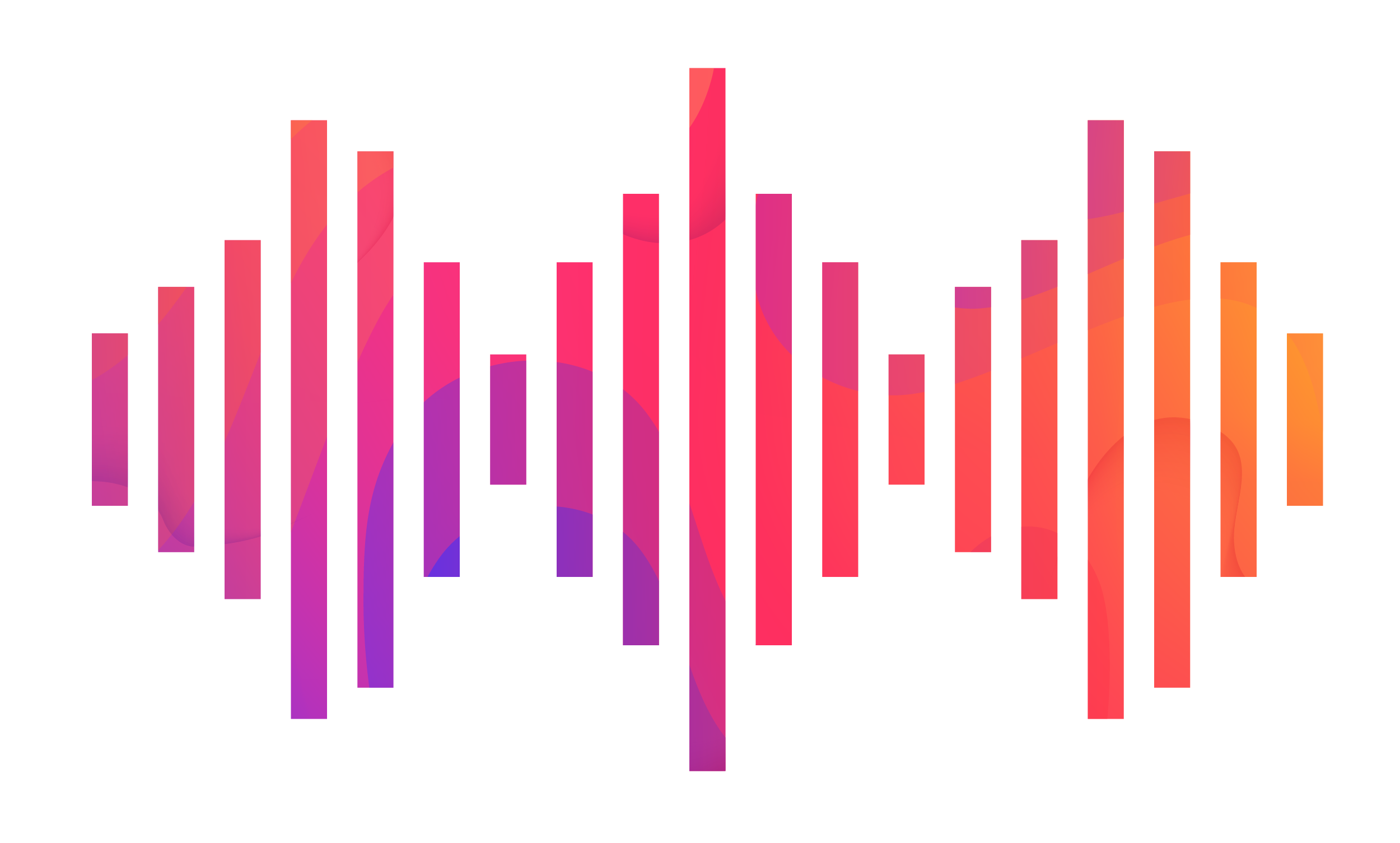 Radio Wave Graphic