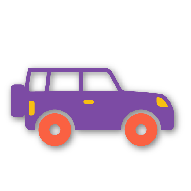 Picture of SUV